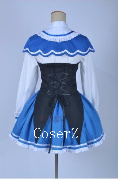Anime Absolute Duo Julie Sigtuna Cosplay Costume – Coserz