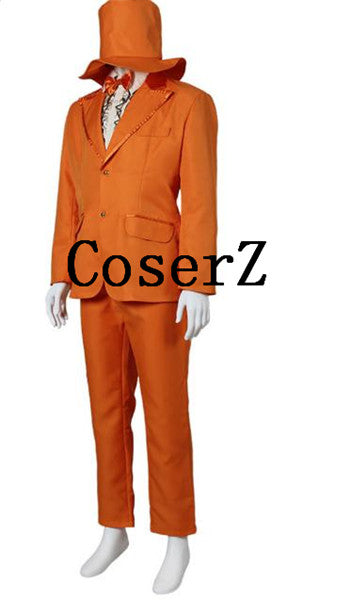 Dumb and Dumber Lloyd Christmas Cosplay Costume – CoserZ