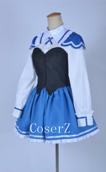 Absolute Duo Tor Kokonoe Julie Sigtuna Miyabi Hotaka Clothing Cosplay  Costume,Customized Accepted