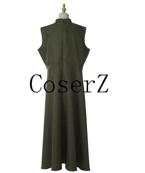 The Handmaid's Tale Aunt Lydia Cosplay Costume – CoserZ
