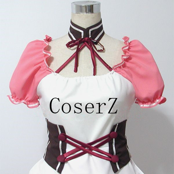 Haruhi Suzumiya no Yuuutsu Mikuru Asahina Cosplay Costume – CoserZ