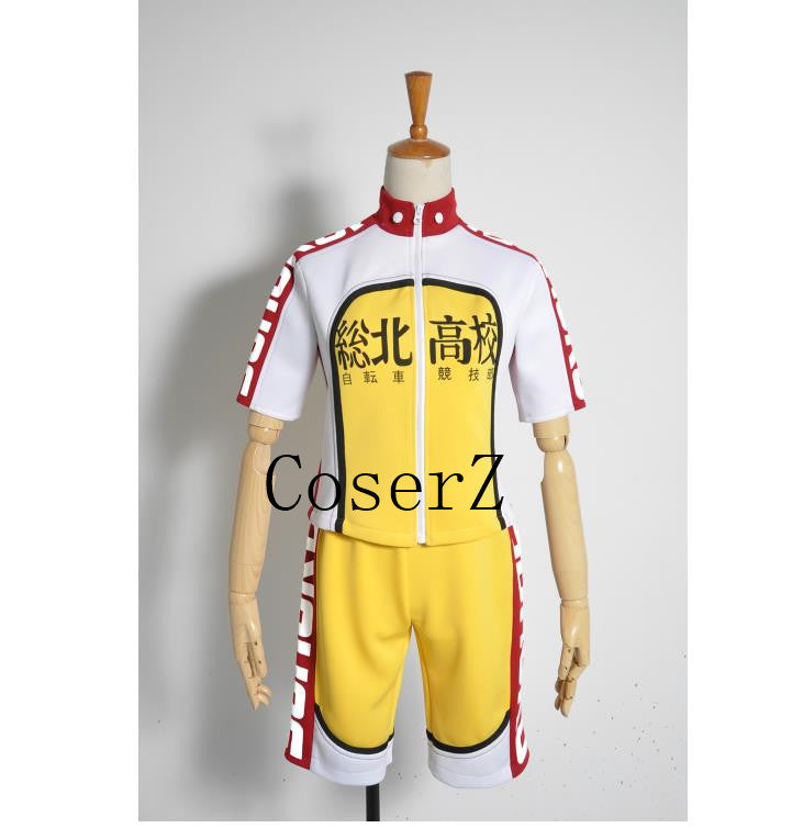 sohoku bike jersey