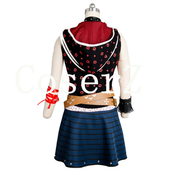 【FF15】イリス・アミシティア　Sサイズ　コスプレ衣装　E-9239 Amazon.co.jp: XV FF15イリス・アミシティアコスプレ衣装 : ホビー