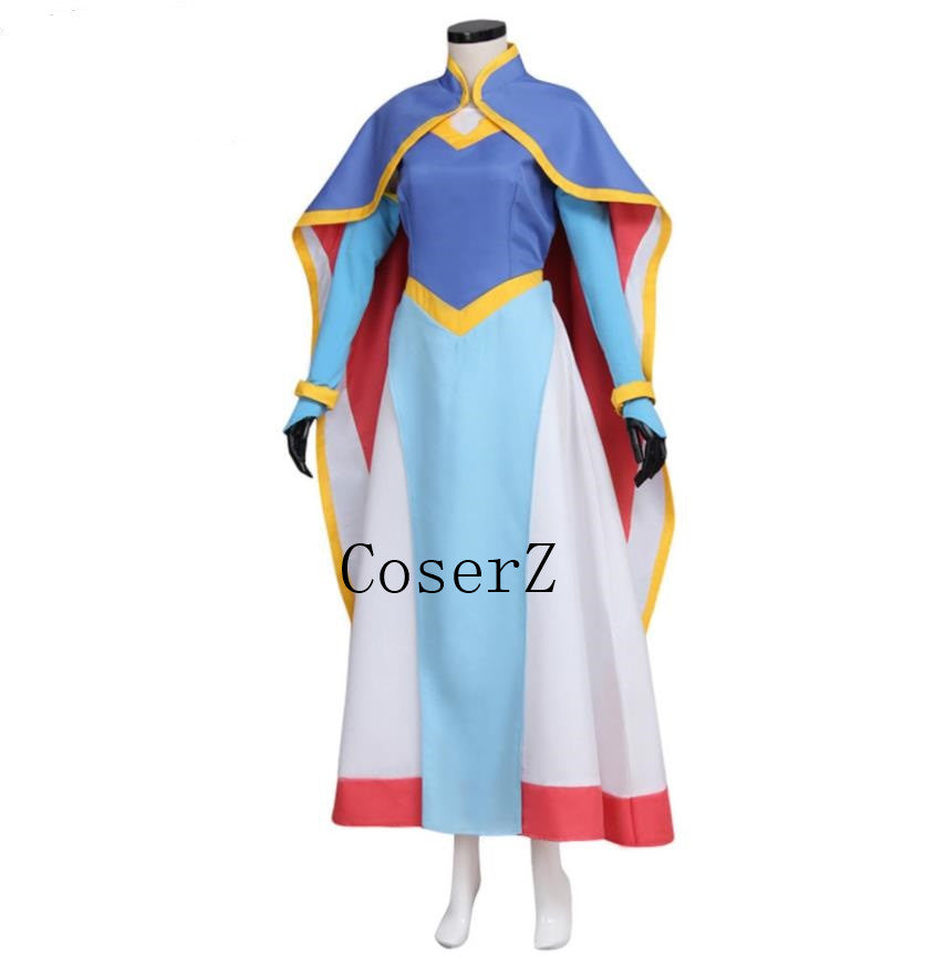 princess allura dress Princess Allura (Voltron) as a solar princess. Made by Shannon Stickel using doll divine's senshi maker