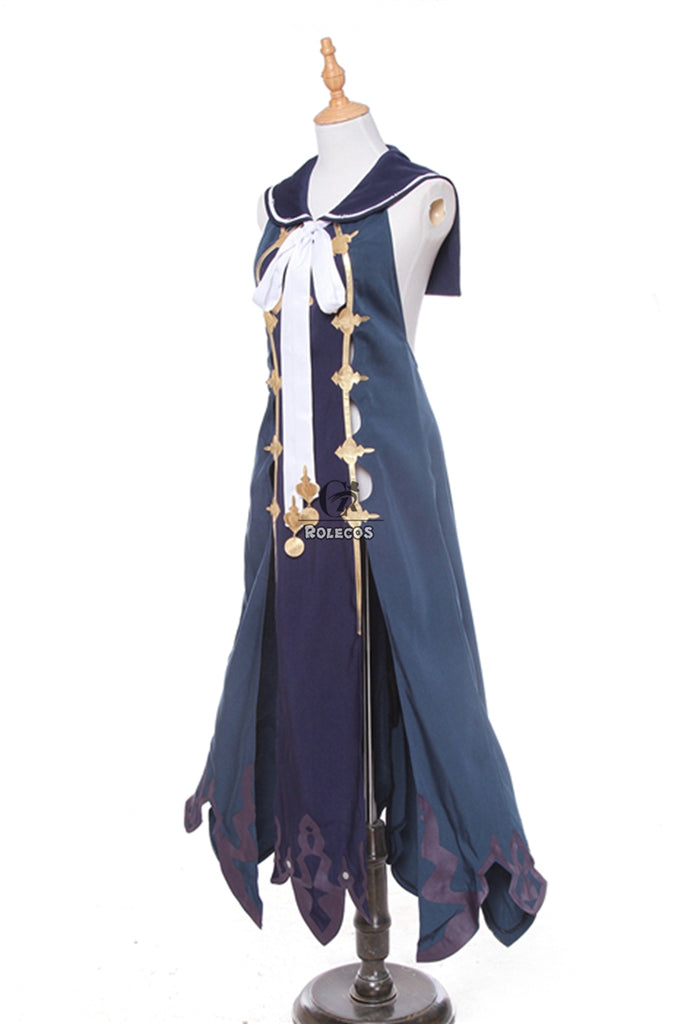 SINoALICE Sadness The Little Mermaid Cosplay Costume – CoserZ