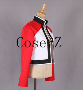 The King of Fighters ROCK HOWARD Coat Cosplay Costumes