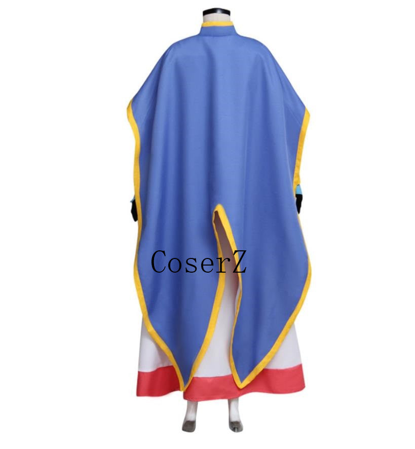 Voltron Legendary Defender Princess Allura Dress Cosplay Costume – CoserZ
