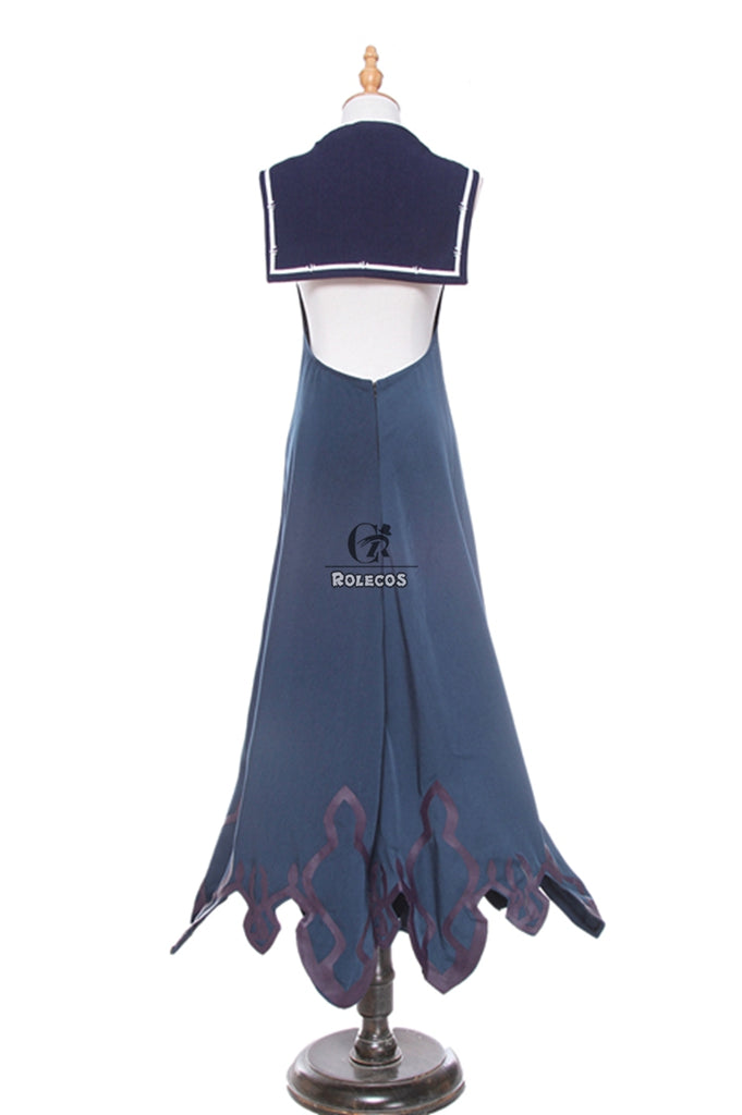 SINoALICE Sadness The Little Mermaid Cosplay Costume – CoserZ