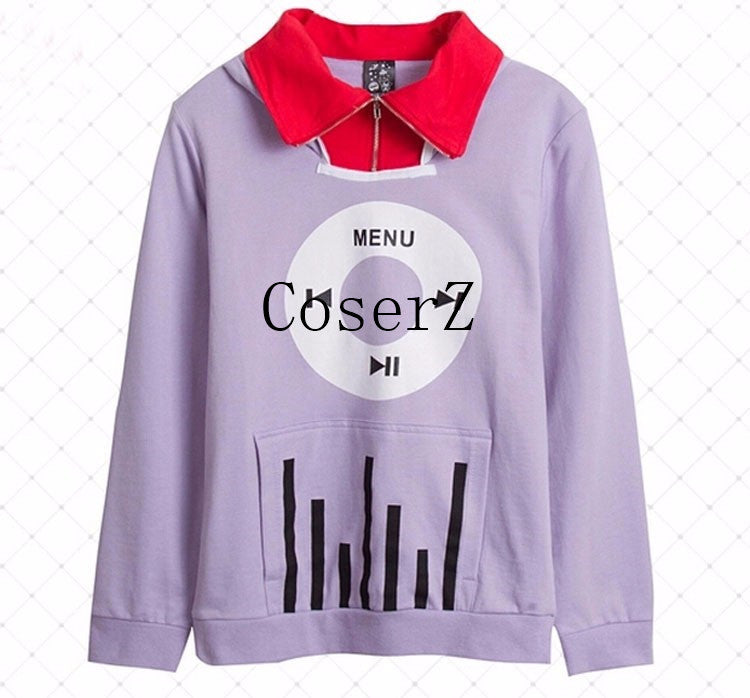 Mekakucity sales actors hoodie