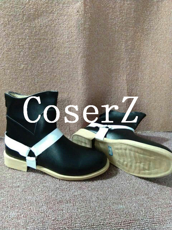 The King of Fighters accessory ROCK HOWARD Cosplay Shoes