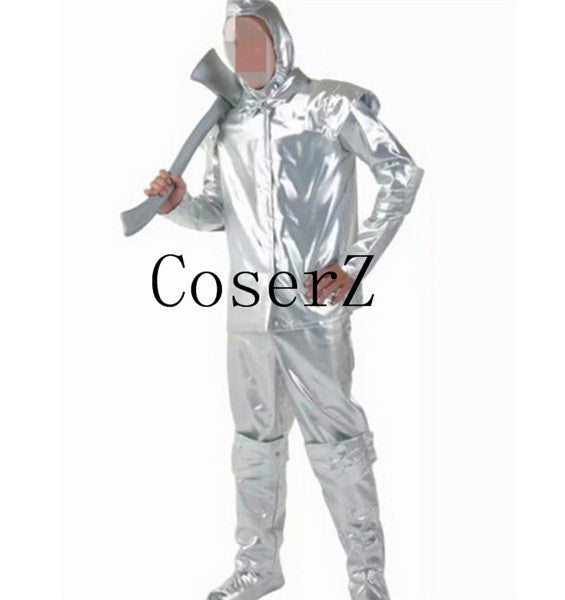 Men's tin man costume deals