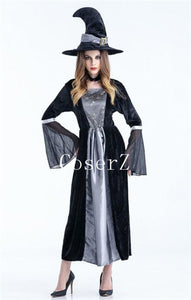 The Wizard of Oz Wicked Witch Fairy Cosplay Costume