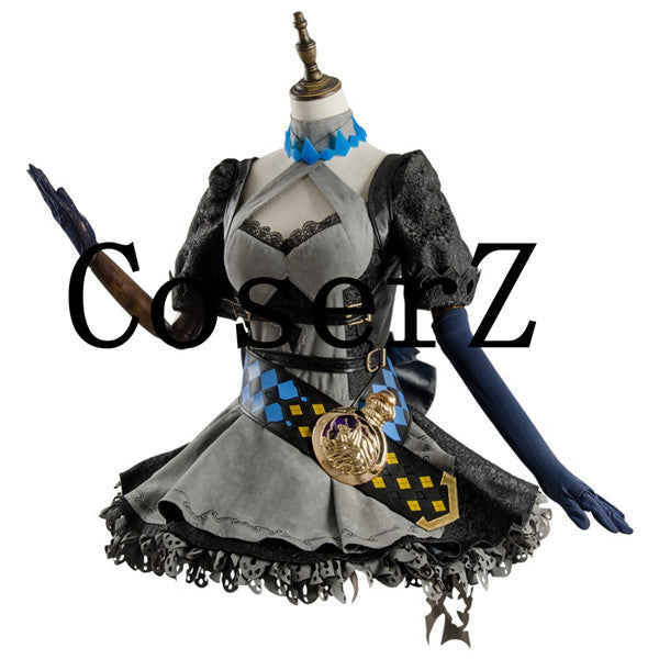 SINoALICE Fetter Alice Anime Cosplay Costume – CoserZ