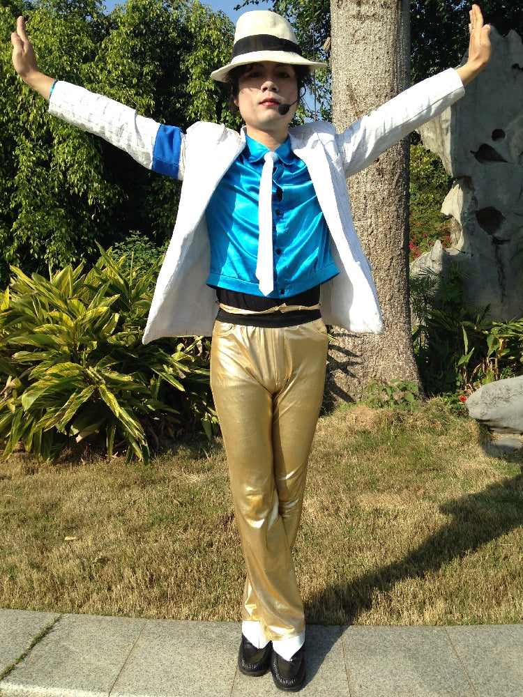 Michael Jackson Costume