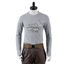 Guardians of the Galaxy 2  Star Lord T shirt Peter Jason Quill Shirt