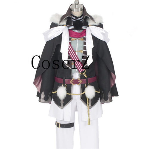 Idolish 7 TRIGGER Kujo Tenn Cosplay Costume