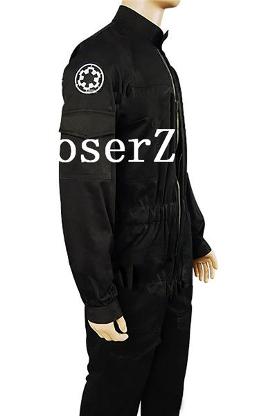 Star Wars Imperial Officer Costume Imperial Tie Fighter Pilot