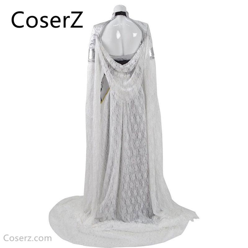 Custom-made Kingsglaive Final Fantasy XV Lunafreya Dress, Lunafreya No –  CoserZ
