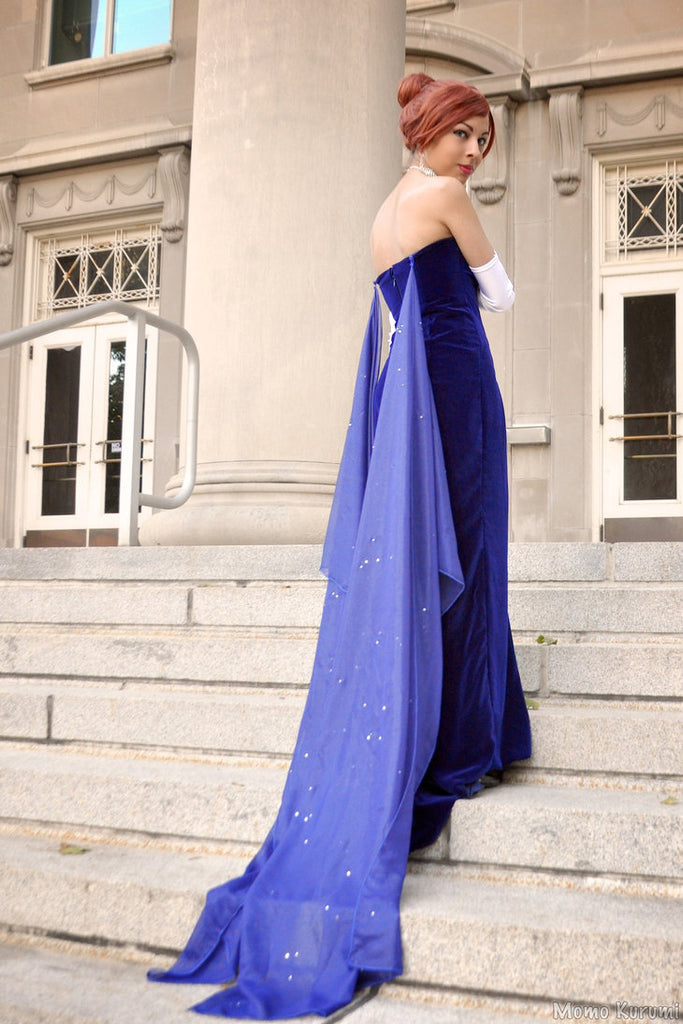 Anastasia 1997 Dress Anastasia Dress, Anastasia Costume Opera Gown Cosplay Costume CoserZ Anastasia 1997 Dress Anastasia Dress, Anastasia Costume Opera Gown Cosplay Costume CoserZ
