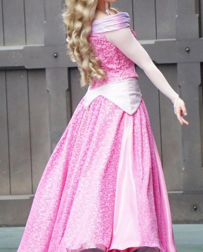Custom-made Aurora Dress, Princess Aurora Costume, Aurora Cosplay Cost CoserZ Custom-made Aurora Dress, Princess Aurora Costume, Aurora Cosplay Cost CoserZ