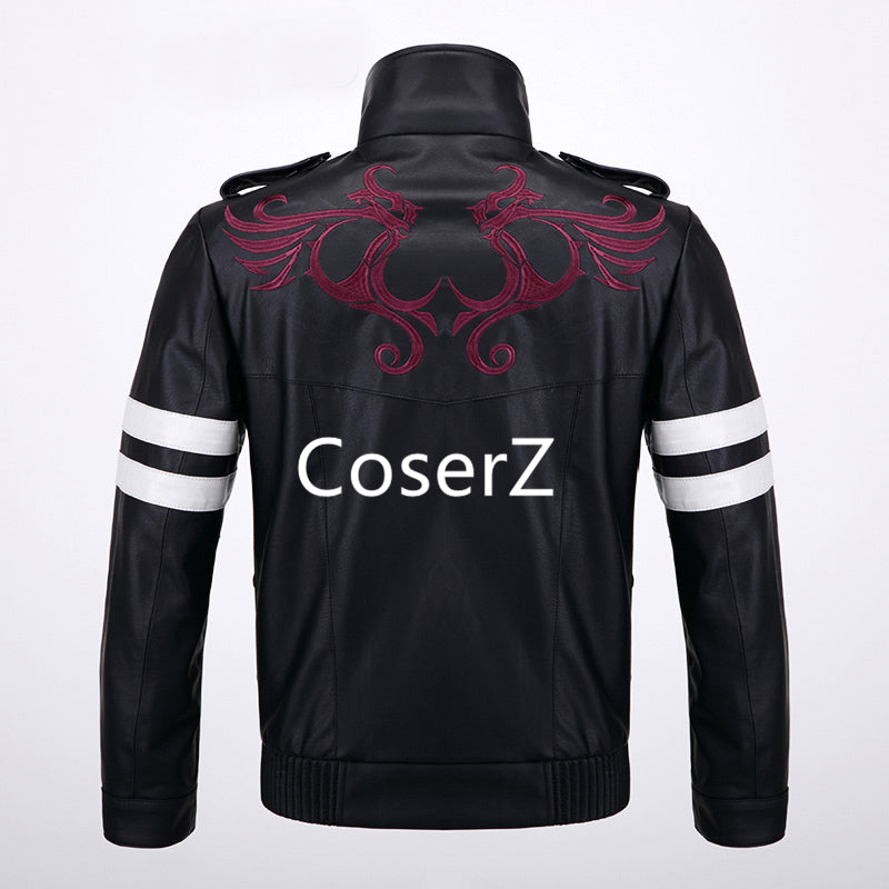 Game Prototype Alex Mercer Cosplay Jacket Winter Coat Coserz