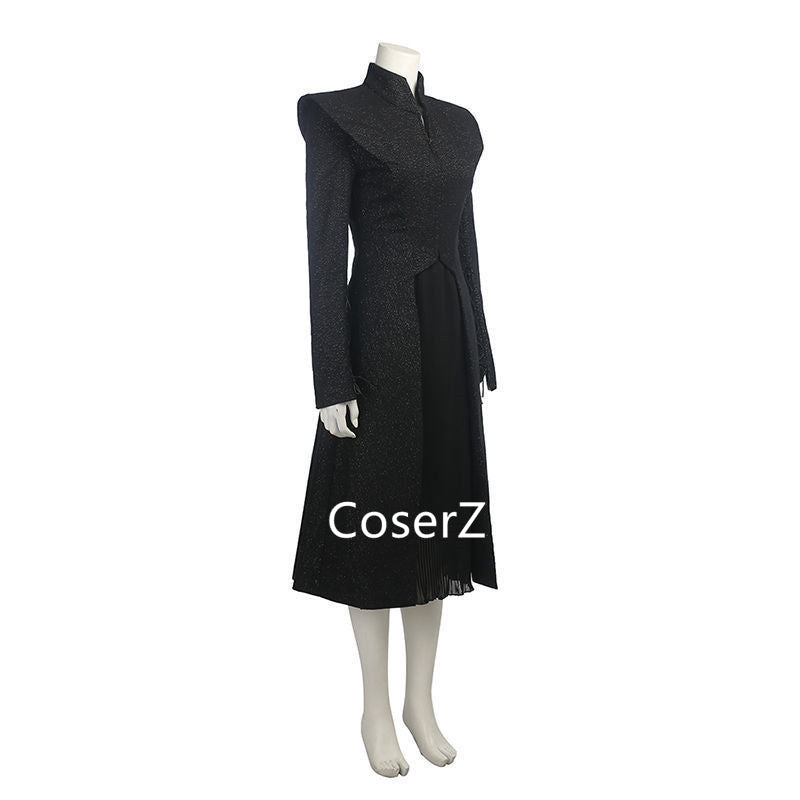 Game of Thrones Season 7 Daenerys Targaryen Cosplay Costume Adult Moth   CoserZ