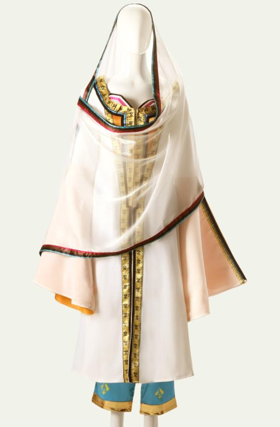Jasmine sale white dress