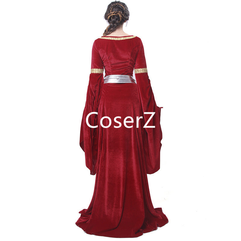 Medieval Renaissance Victorian Evening Dresses Medieval Renaissance Co –  CoserZ