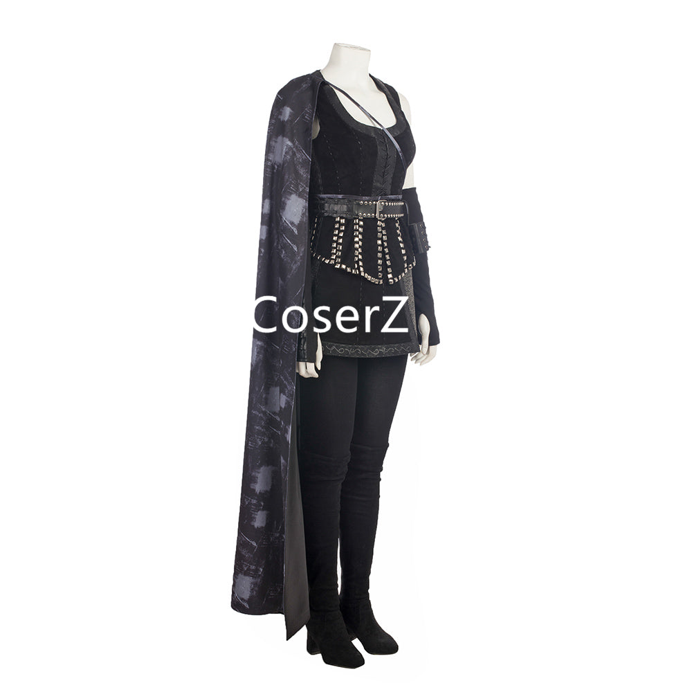 Once Upon a Time Cosplay Costume Evil Queen Regina Mills Costume, Regi –  CoserZ