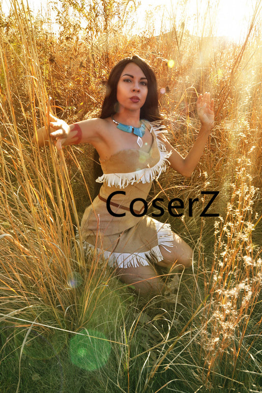 Pocahontas Cosplay Costume – Coserz