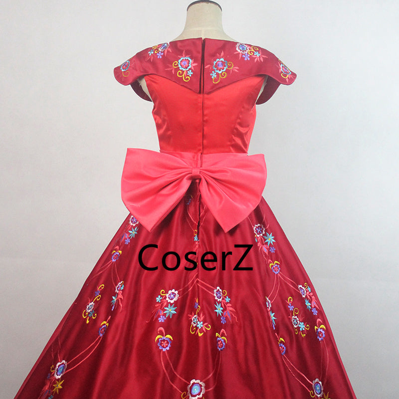 Elena of Avalor Costume for Adults, Princess Elena Costume, Princess E – CoserZ Elena of Avalor Costume for Adults, Princess Elena Costume, Princess E – CoserZ