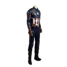 Captain America 3 Civil War Captain America Cosplay Costume Deluxe