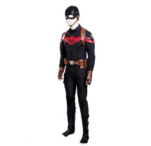 Captain America Hydra Agent Cosplay Costume Full Set