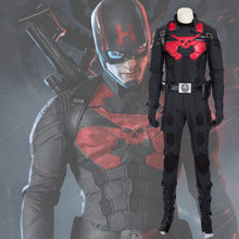 Captain America Hydra Agent Cosplay Costume Full Set