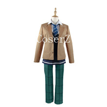 Anonymous Noise Yuzuriha Kanade Kurose Ayumi Cosplay Costume