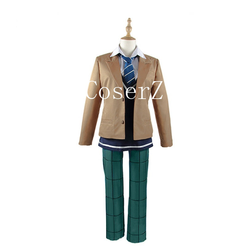 Anonymous Noise Yuzuriha Kanade Kurose Ayumi Cosplay Costume