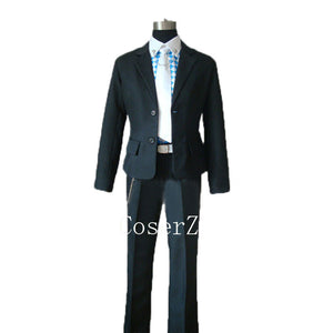 Brother Conflict AsahinaLouis uniform cosplay costume