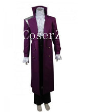 Purple Rain Prince Rogers Nelson Coat Cosplay Costume