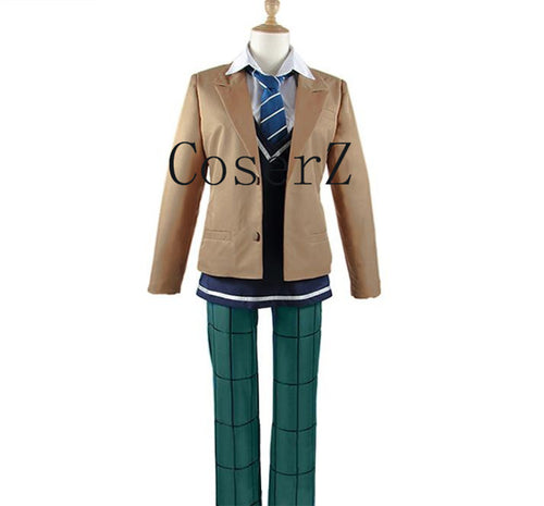 The Anonymous Noise Yuzuriha Kanade Kurose Ayumi Cosplay Costume