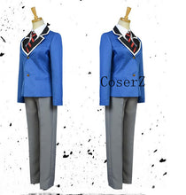 Aoharu X Machinegun  Tachibana Hotaru School Clothes Suits Cosplay Costume