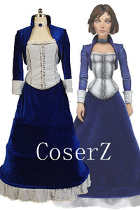 Bioshock Infinite Elizabeth Cosplay Costume