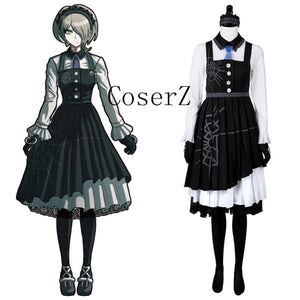 Danganronpa V3 Killing Harmony Kirumi Tojo Cosplay Costume