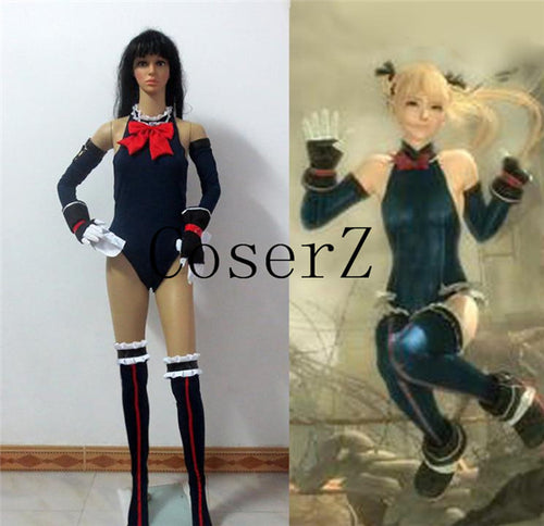 Dead or Alive Marie Rose Cosplay Costume