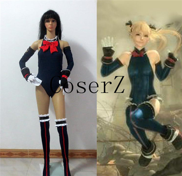 Dead or Alive Marie Rose Cosplay Costume  CoserZ