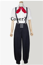 Death Parade Death Billiards Nona Cosplay Costume