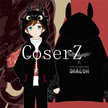 How to Train Your Dragon Jay Baruchel Jacket Cosplay Costume