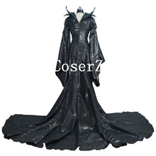 Maleficent Halloween Party Cosplay Costume
