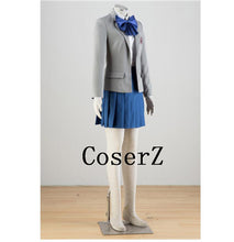 Monthly Girls' Nozaki-kun Sakura Chiyo  Cosplay Costume