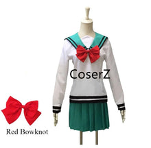 The Disastrous Life of Saiki K Season 2 Kokomi Teruhashi Anime Cosplay Costume
