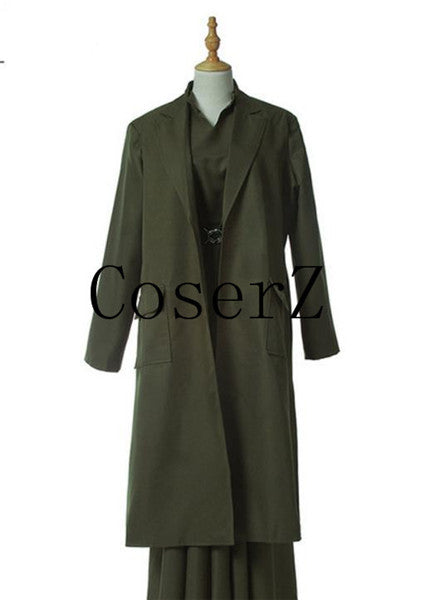 The Handmaid's Tale Aunt Lydia Cosplay Costume – CoserZ